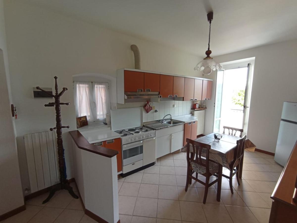 Al Vigneto Apartment Sestri Levante Ngoại thất bức ảnh
