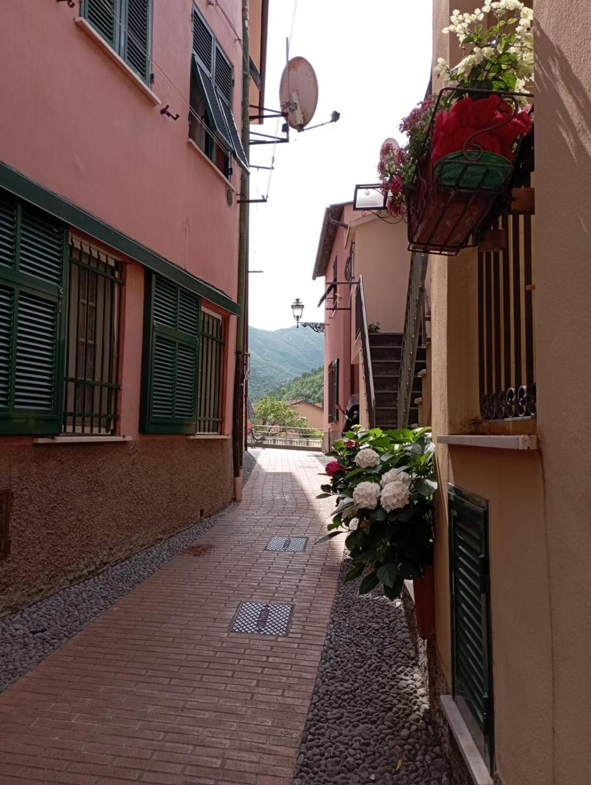 Al Vigneto Apartment Sestri Levante Ngoại thất bức ảnh