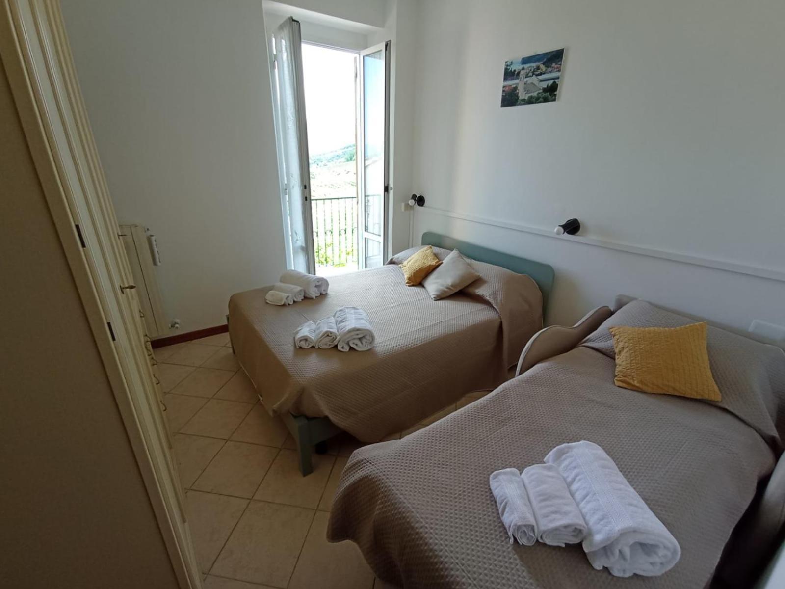 Al Vigneto Apartment Sestri Levante Ngoại thất bức ảnh