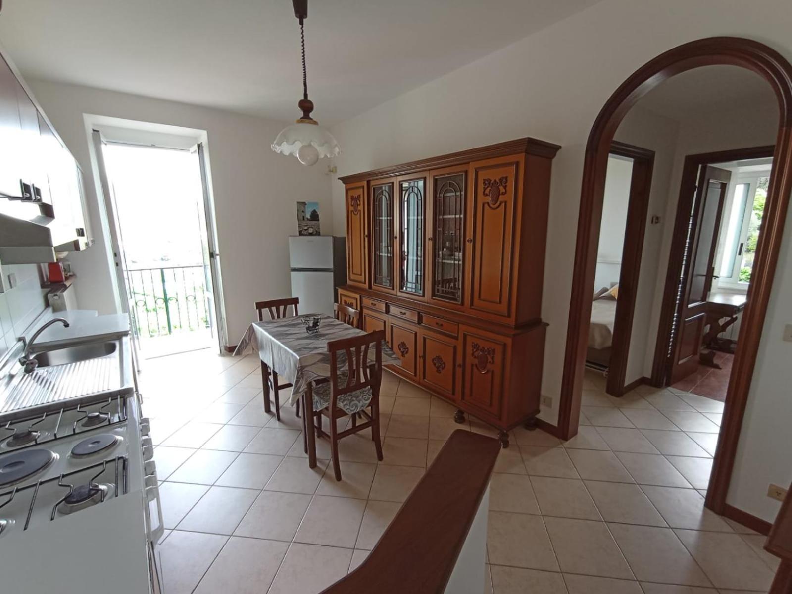 Al Vigneto Apartment Sestri Levante Ngoại thất bức ảnh