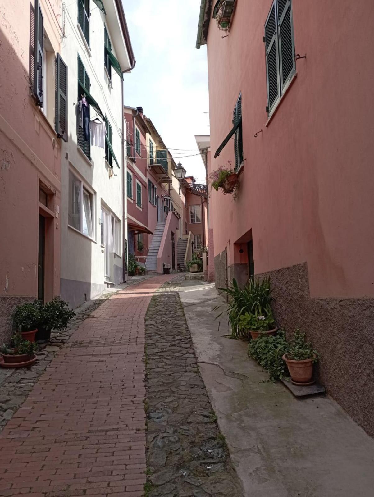 Al Vigneto Apartment Sestri Levante Ngoại thất bức ảnh