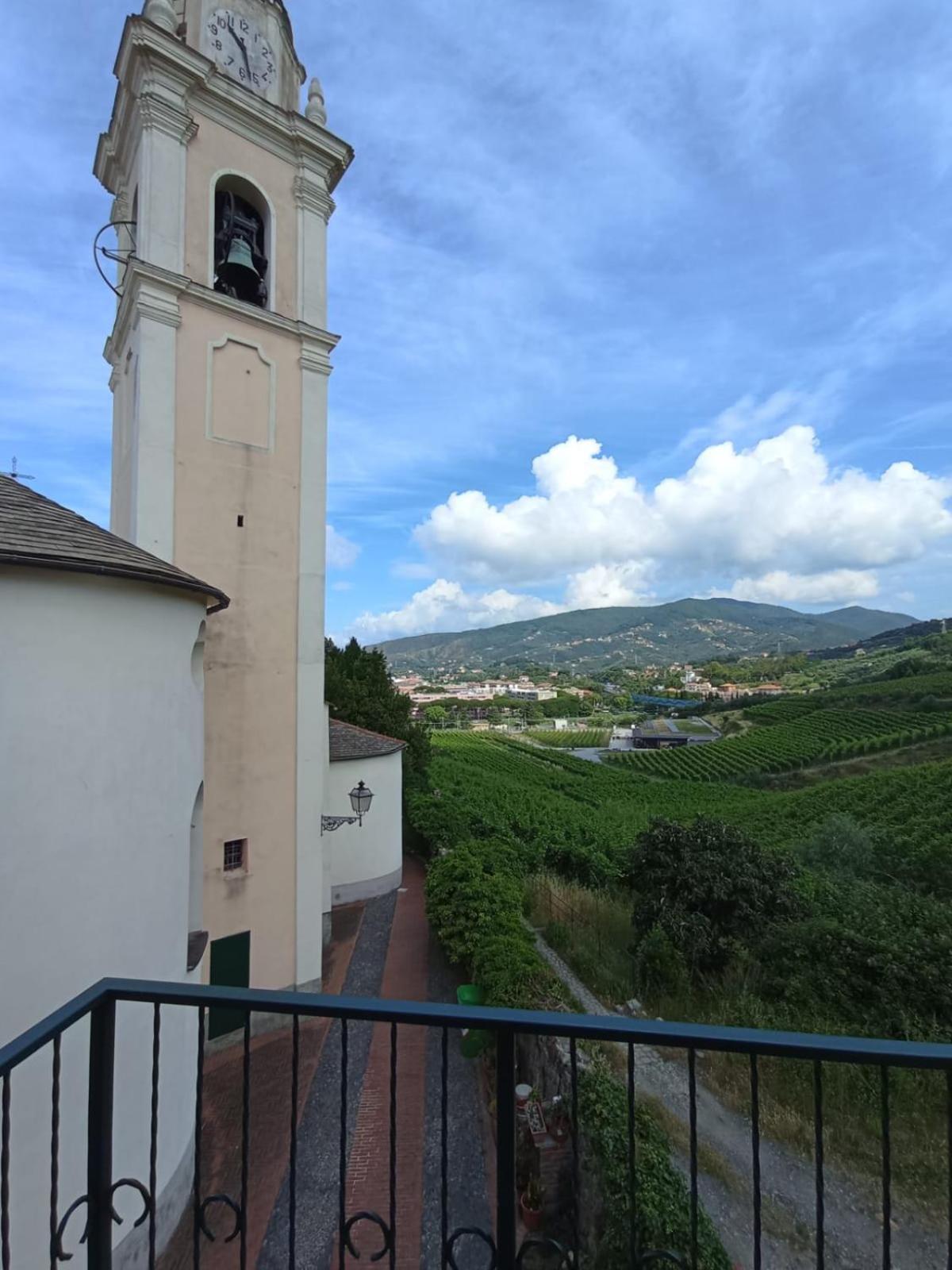 Al Vigneto Apartment Sestri Levante Ngoại thất bức ảnh