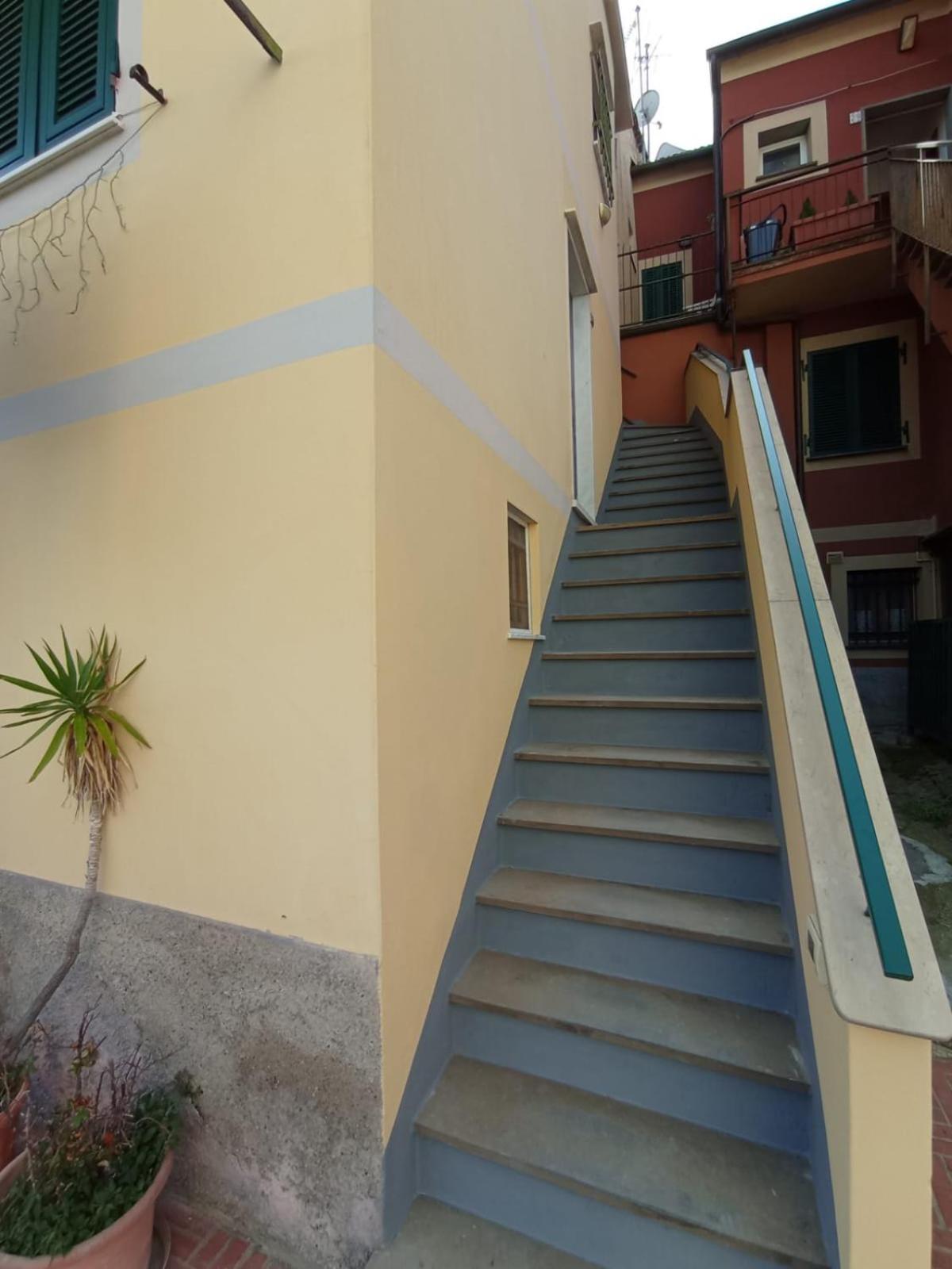 Al Vigneto Apartment Sestri Levante Ngoại thất bức ảnh