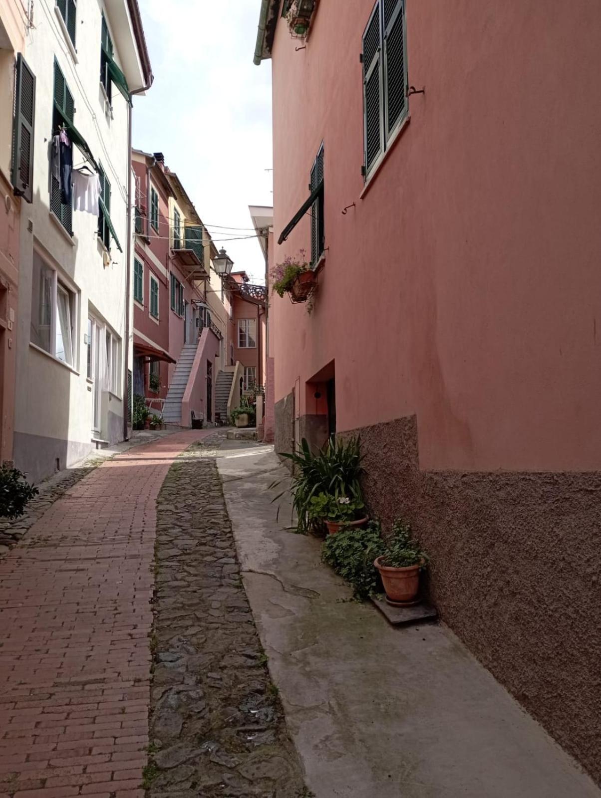 Al Vigneto Apartment Sestri Levante Ngoại thất bức ảnh