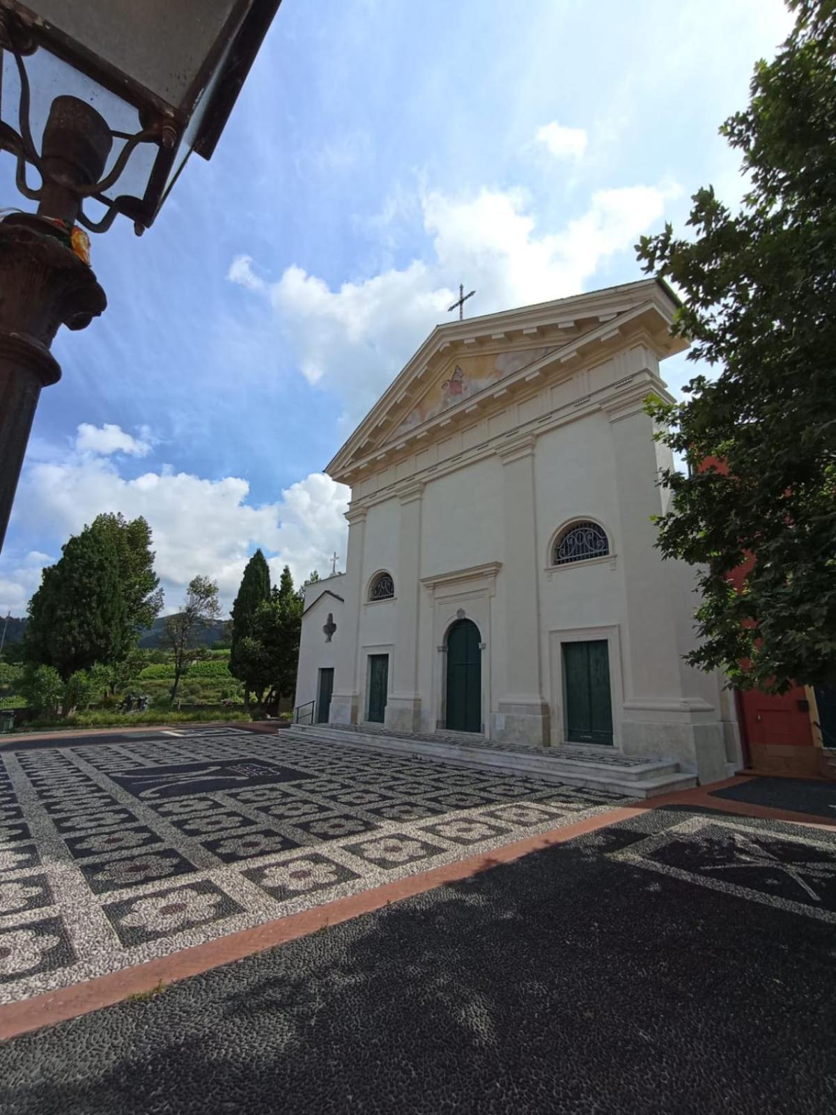 Al Vigneto Apartment Sestri Levante Ngoại thất bức ảnh