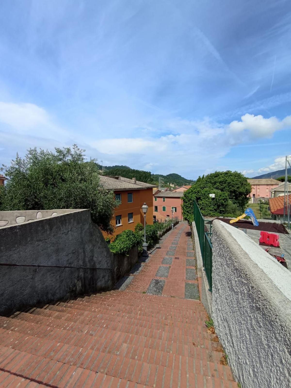 Al Vigneto Apartment Sestri Levante Ngoại thất bức ảnh