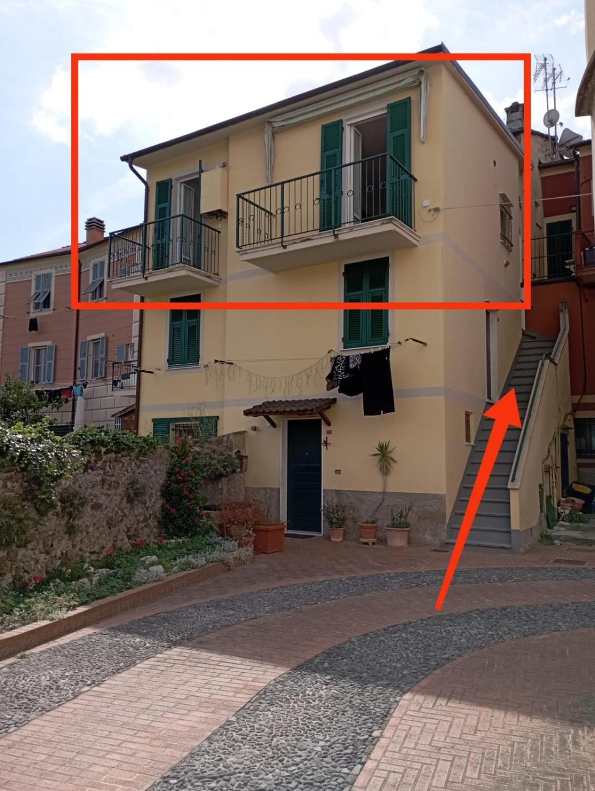 Al Vigneto Apartment Sestri Levante Ngoại thất bức ảnh